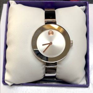 Movado BOLD Bangle Watch